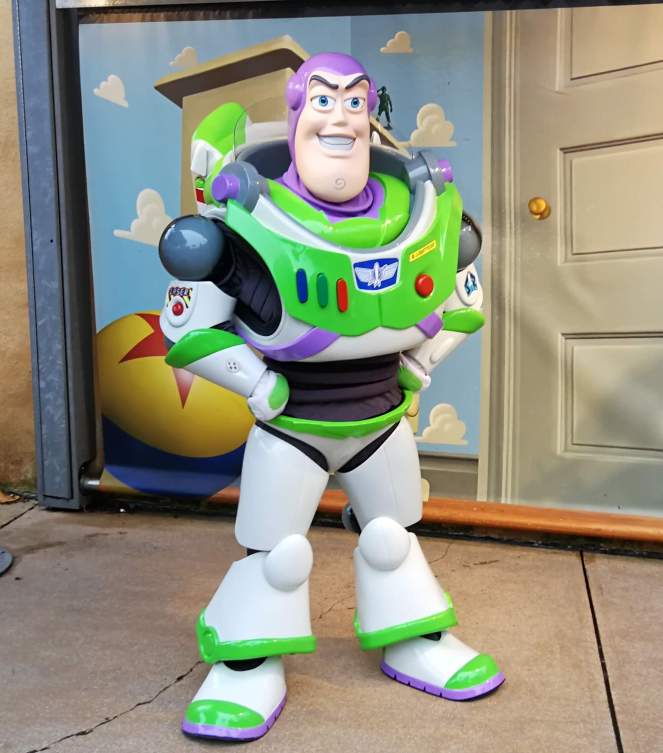 Personnage-Buzz