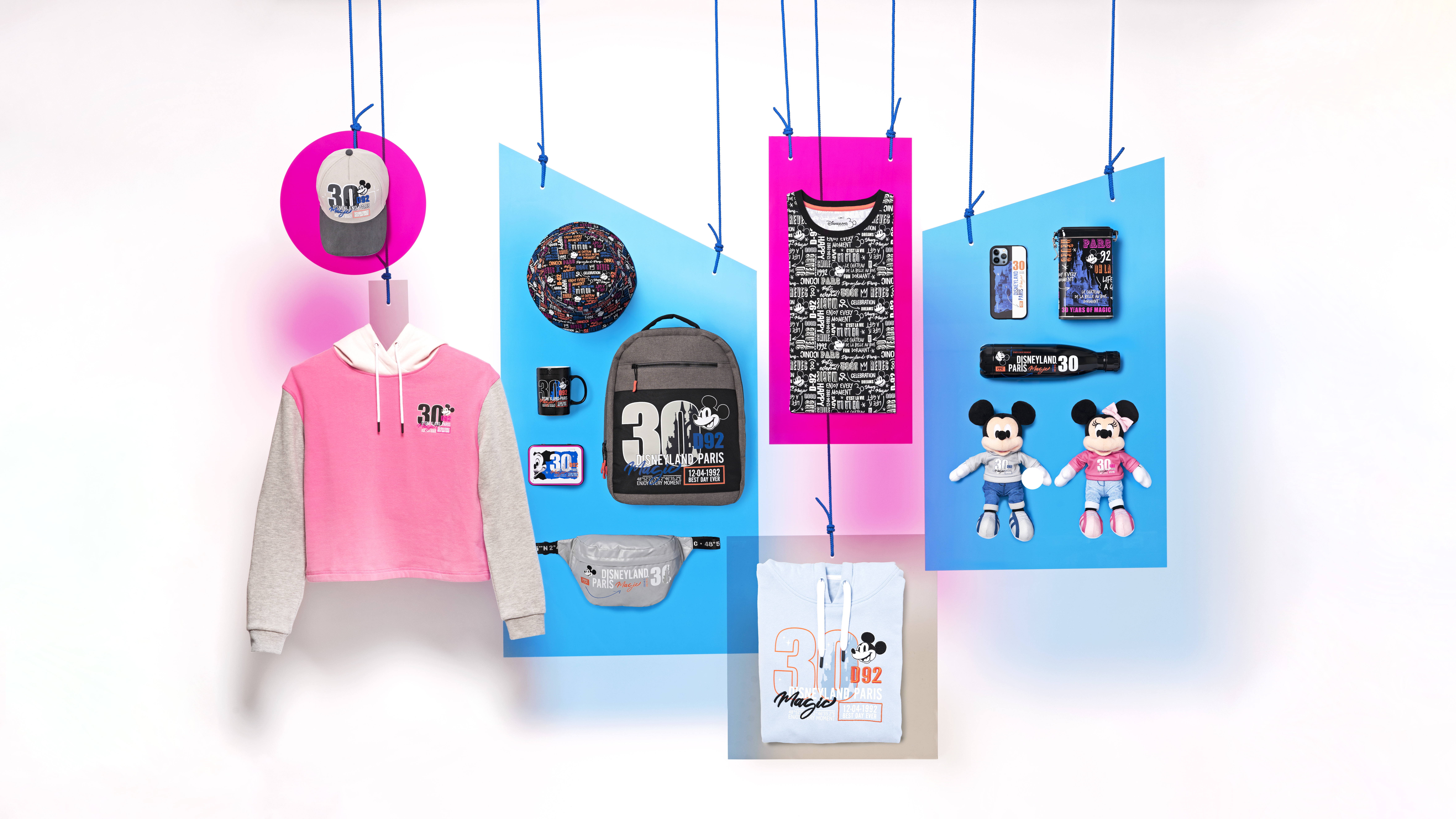 Disneyland Paris 30 Merch 3